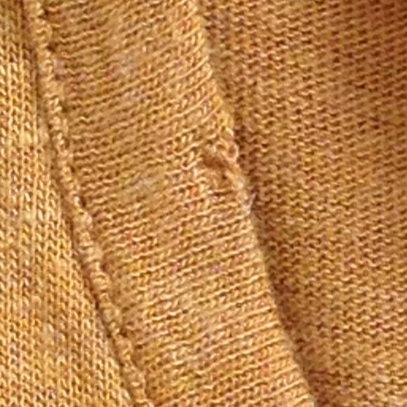 H&M - Front Tie Shirt (Linen Blend) - Picture 7 of 7